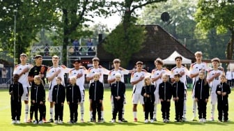 Pemain Keturunan Kebumen Ucapkan Selamat Tinggal ke Timnas Indonesia, Catatkan Debut di Jerman