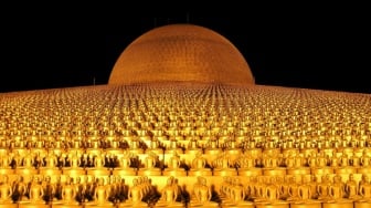 40 Kata-kata Quotes Waisak 2025 Ini Bikin Status Medsosmu Lebih Bermakna