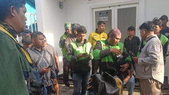 Heboh Driver Ojol di Medan Dapat Orderan Antar Paket Bayi Meninggal, Begini Ceritanya