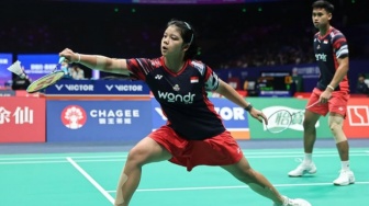 Taipei Open 2025: Tiga Wakil Ganda Campuran Sukses Buka Kemenangan Awal