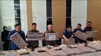 Duta Palma Grup Terjerat TPPU, Kejagung Sita Uang Rp479 Miliar yang Mau Dikirim ke Hongkong