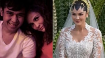 Kenang Olga Syahputra di Pernikahan Luna Maya, Sempat Restui 2 Pria Sebelum Maxime Bouttier