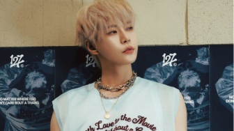 Skip Jakarta, Doyoung NCT Umumkan Jadwal Terbaru Konser 'Doors' di Asia