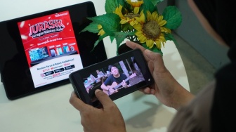 Telkomsel Hadirkan Program 'JURASIK', Ajak Pelanggan Sumatera Nonton dan Dapat Hadiah