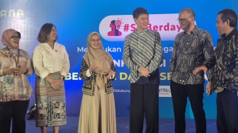 AI Jadi Senjata Rahasia UMKM, DANA Buka Pelatihan Gratis