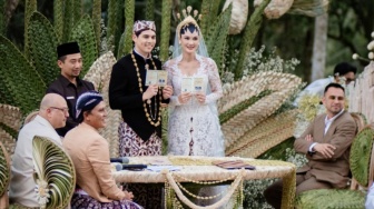 Cerita Raffi Ahmad Saat Diminta Luna Maya Jadi Saksi Nikah: Aku Merasa Terhormat