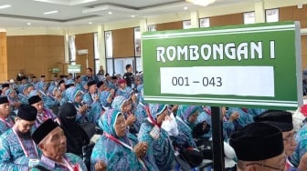 Setelah 13 Tahun Menunggu, Calon Haji dari Penyangga IKN Bersiap ke Tanah Suci