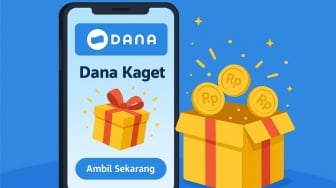 Segera Klaim Saldo DANA Kaget Hari Ini! Dapatkan Hadiah dan Tips Mengelola Uang di Era Digital
