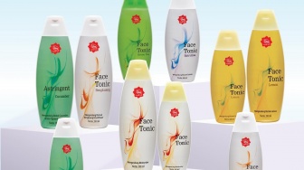 6 Varian Face Tonic Viva, Skincare Lawas yang Tetap Dicintai