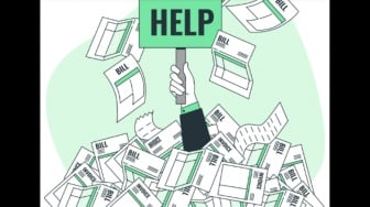 Terlilit Utang? Ini Doa Mustajab Meluluhkan Hati Debt Collector