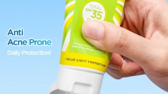 Rekomendasi Sunscreen Azarine Sesuai Jenis Kulit, dari yang Kering hingga Berminyak