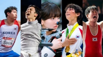 5 Karakter Utama Anggota Goodvengers dalam Drama Korea Good Boy