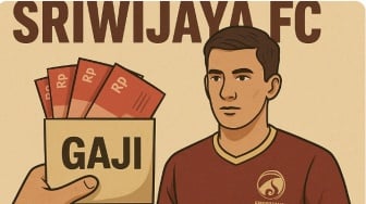 Manajemen Sriwijaya FC Buka Suara Soal Gaji Tertunggak: Ini Janji pada Pemain