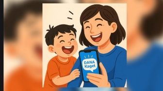 Deretan Link DANA Kaget Terbaru, Buruan Klaim Saldo Ratusan Ribu Sebelum Kehabisan!
