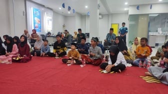 Bukan Sekadar Bekerja, Pegawai BRI Slawi Hidupkan Nilai Kemanusiaan