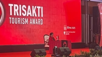 Singgung PDIP Babak Belur di Pemilu 2024, Megawat: Gila Deh, Tempat yang Seharusnya Menang Dipecah