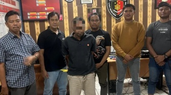 Lagi, Calo Tenaga Kerja PT Nikomas Gemilang Diringkus, Korban Ngaku Rugi Rp126 Juta