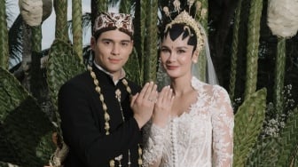 Luna Maya Menikah, Publik Ungkit Luka Lama dari Ariel NOAH dan Reino Barack