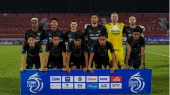 Terima Lisensi Klub Profesional, Dewa United Makin Ngebet Tampil di Asia