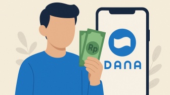 Rezeki Dadakan! Link DANA Kaget Siang Ini Sudah Disebar, Buruan Klaim