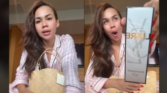 Mewahnya Isi Souvenir Pernikahan Luna Maya dan Maxime Bouttier, Melaney Ricardo Menyesal Tak Ambil 2