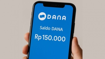 Link DANA Kaget Hari Ini Sudah Meluncur! Rezeki Siang Ratusan Ribu Menantimu