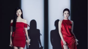 Dark dan Sensual, Red Velvet Irene & Seulgi Rilis Jadwal Teaser Album TILT