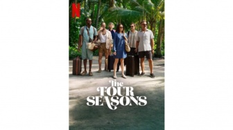 Review The Four Seasons: Penuh Bintang tapi Rasanya Kosong