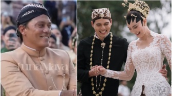 Pesan Tipi Jabrik untuk Maxime Bouttier dan Luna Maya Usai Nikah, Singgung Soal Momongan