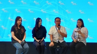 Terobosan BINUS Semarang: AI Bukan Ancaman, Tapi Peluang untuk Mahasiswa di Era Digital