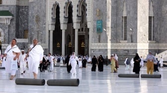 Simak Rincian Fasilitas Haji 2025: Makan, Hotel dan Transportasi Siap 24 Jam