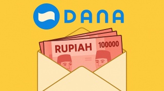 Amplop DANA Kaget Hari Ini, Untukmu yang Butuh Tambahan Uang