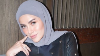 Gaya Busana Olla Ramlan di Pernikahan Luna Maya dan Maxime Bouttier Banjir Kritikan