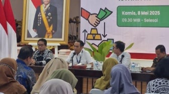 Rahasia Cuan: Edukasi Investasi Emas Pegawai Istana Kepresidenan