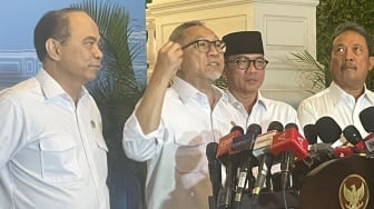 Kapan Pemerintah Luncurkan Koperasi Desa Merah Putih? Zulkifli Hasan Bilang Ini