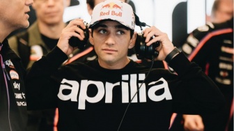 Sah! FIM Izinkan Pembalap MotoGP yang Absen untuk Lakukan Latihan Bebas