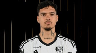 Selamat Tinggal! Shayne Pattynama Resmi Berpisah dengan KAS Eupen