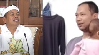 Tolak Bantuan Dedi Mulyadi, Ayah Pengangguran 11 Anak Tak Mau Vasektomi