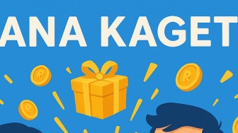 Link DANA KAGET Untuk Bekal Jajan Dan Ngopi Hari Ini, Jangan Sampai Kadaluwarsa
