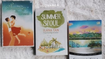 4 Rekomendasi Buku Tetralogi Karya Ilana Tan yang Wajib Kamu Baca