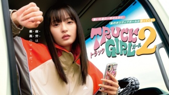 Sinopsis Drama Truck Girl 2, Dibintangi Sakura Endo dan Ayumu Mochizuki