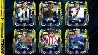 Update Kode Redeem FC Mobile Hari Ini 9 Mei 2029, Hadiah Gems hingga Pemain OVR Tinggi