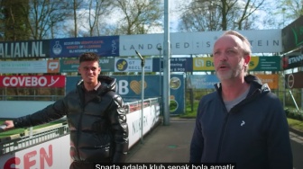 Belum Selamat Tinggal, Ayah Mees Hilgers: Tuntaskan Dulu di FC Twente!