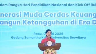 OJK Dorong Generasi Muda Melek Keuangan Supaya Sejahtera