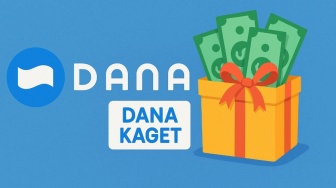 Klaim Link Saldo DANA Kaget! Simak Juga Tips Kelola Keuangan Anak Muda di Era Digital