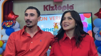 Jessica Iskandar Tumbang Usai Santap Makanan Mentah, Vincent Verhaag Ungkap Kronologinya