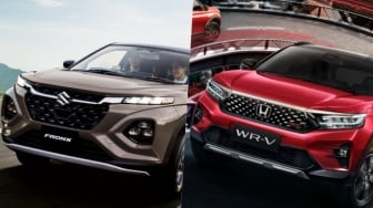 Mengintip Mesin Suzuki Fronx: Kalau Dikomparasi dengan Honda WR-V Mending Mana?