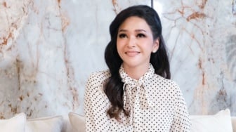 Maia Estianty Tak Ada di Indonesia Saat Pernikahan Al Ghazali, Menghindari Ahmad Dhani dan Mulan?