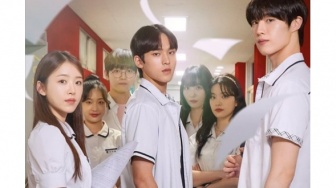 Sinopsis Drama The Chairman Is Level 9 yang Dibintangi Moon Sung Hyun