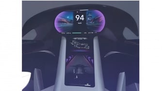 Motor Listrik Honda Berdesain Mirip Alien Siap Goda Konsumen: Tangguh, Canggih, Futuristik